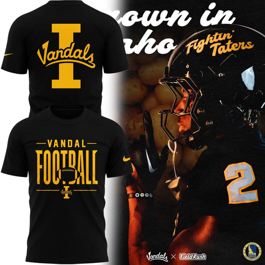 Limited Edition Fightin' Taters T-Shirt | SO86 Moonbestprint