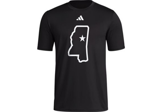 Limited Edition Mississippi State Football T-Shirt | XK61 Moonbestprint