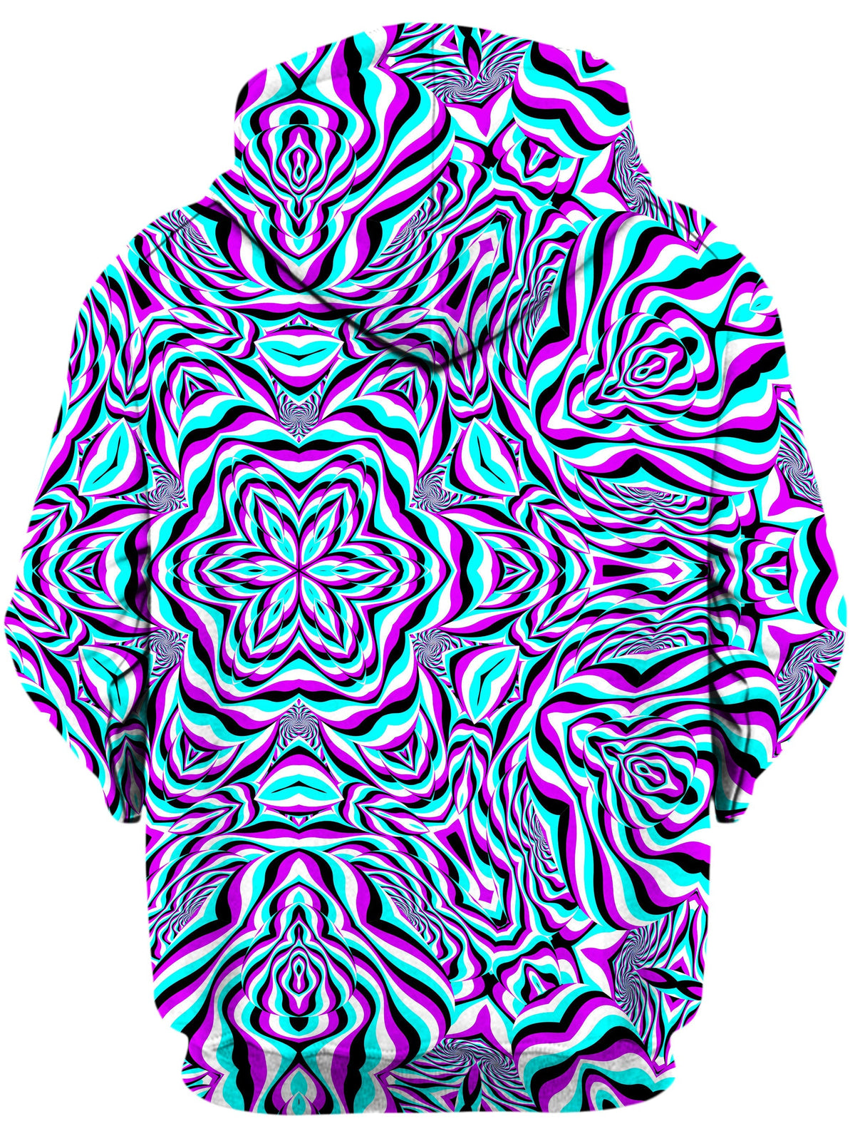 Aquarius Unisex Hoodie -Moonbestprint