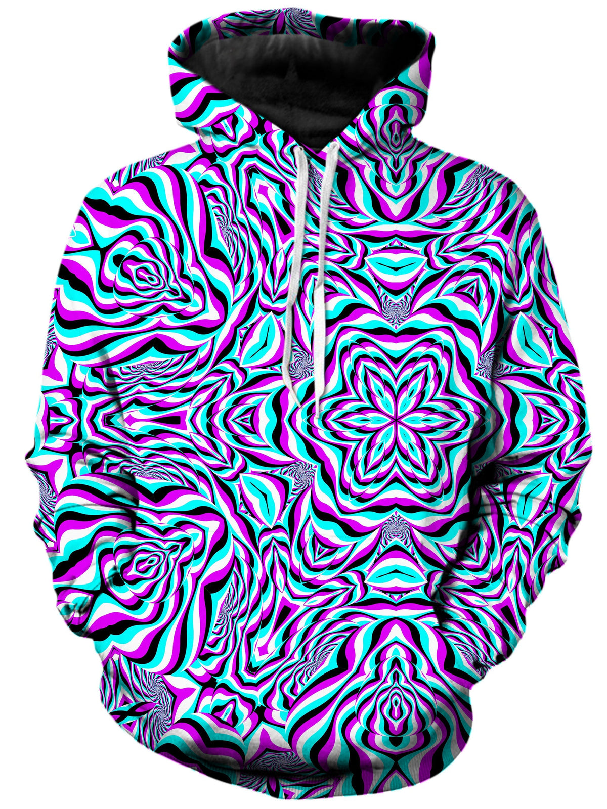 Aquarius Unisex Hoodie -Moonbestprint