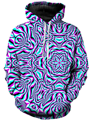 Aquarius Unisex Hoodie -Moonbestprint
