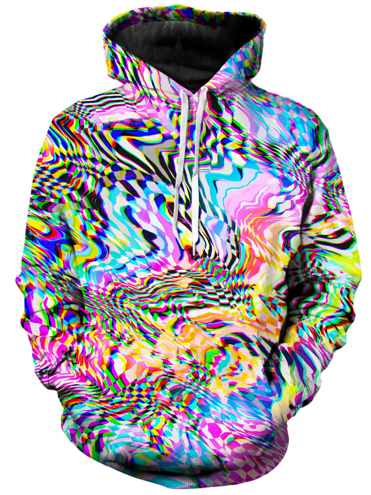 No Signal 2.0 Unisex Hoodie -Moonbestprint