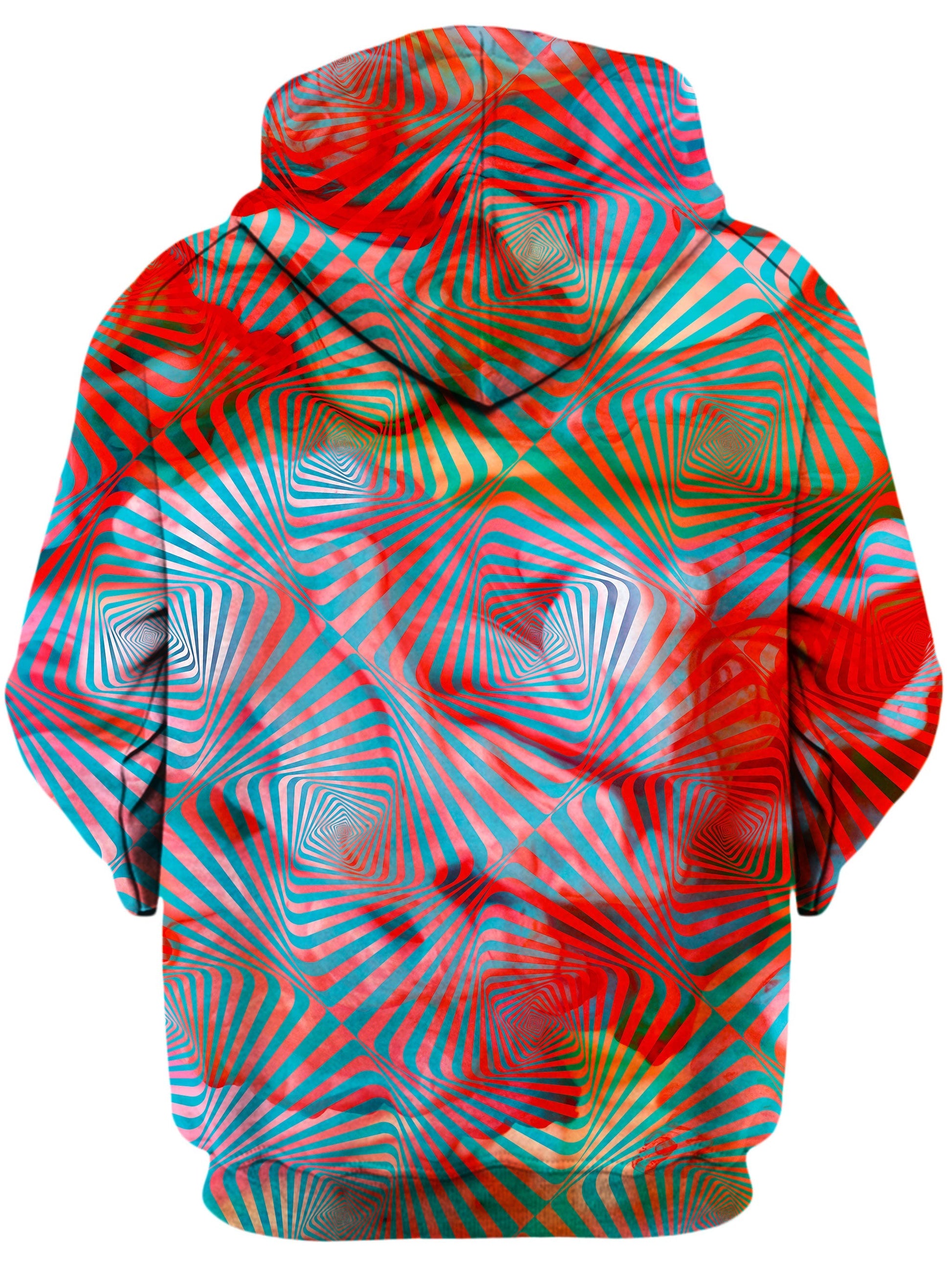 Solstice Unisex Zip-Up Hoodie -Moonbestprint