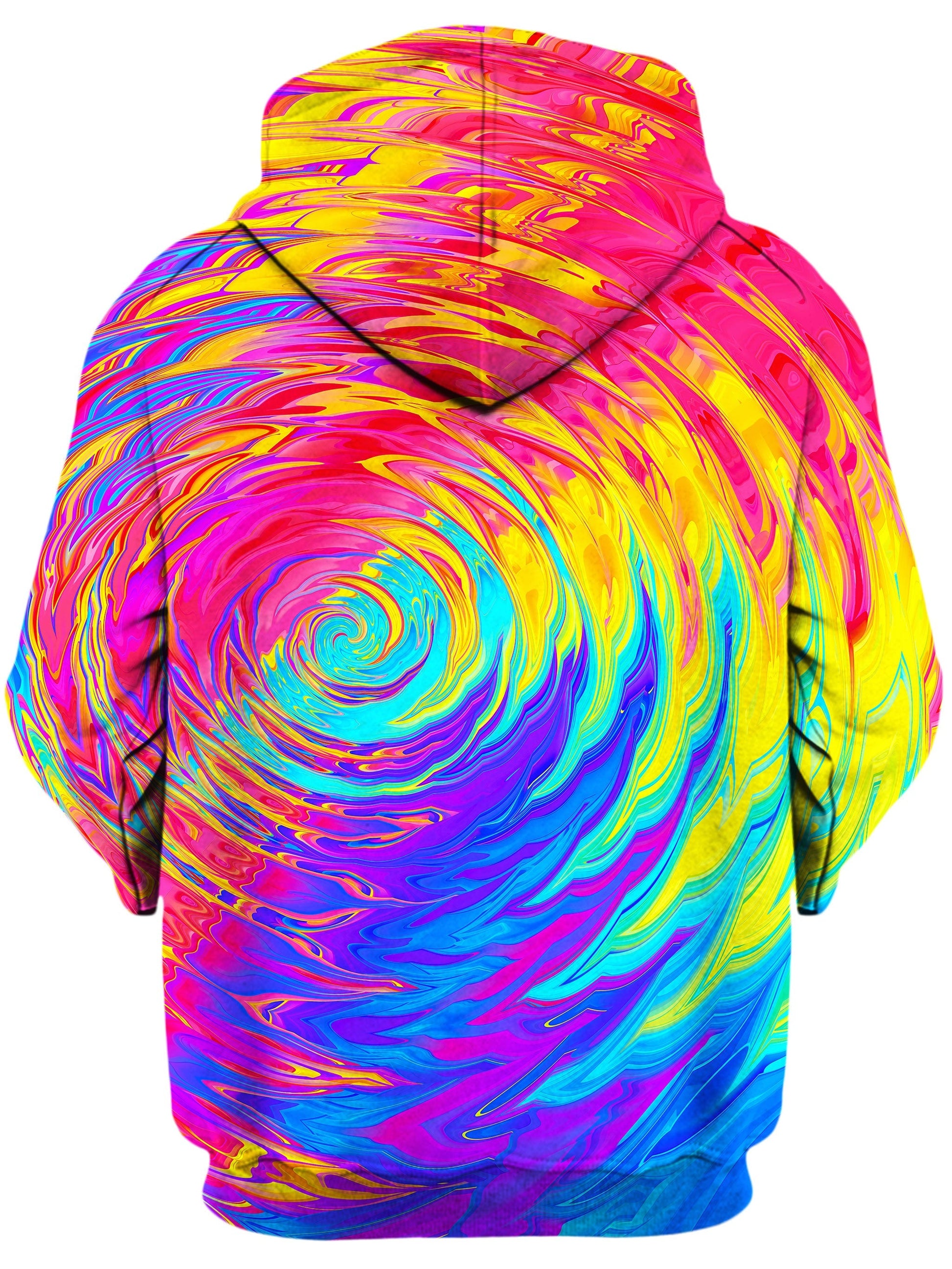 Splash Zone Unisex Zip-Up Hoodie -Moonbestprint