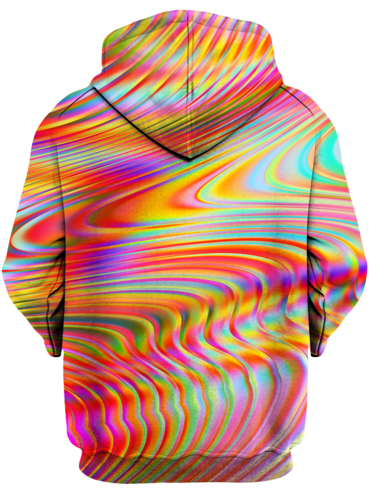 Afternoon Delight Unisex Zip-Up Hoodie -Moonbestprint