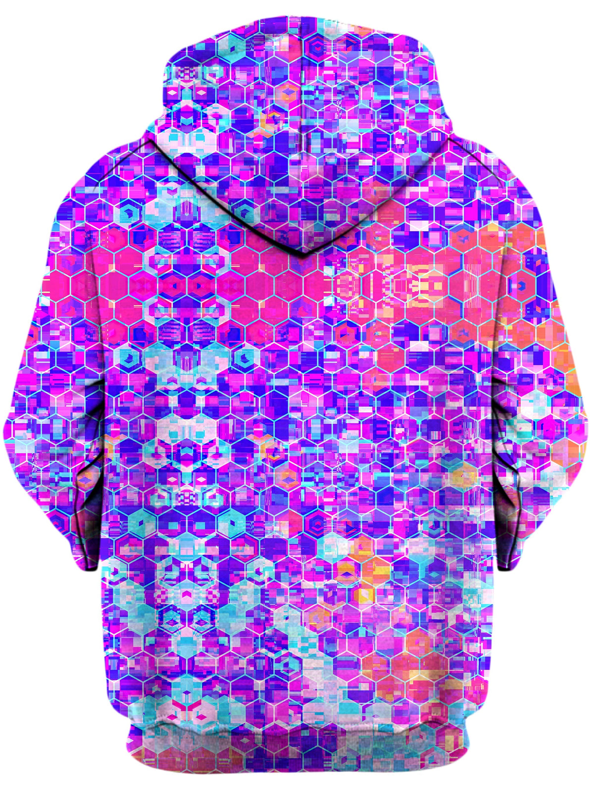Blocks Of Life Unisex Hoodie -Moonbestprint