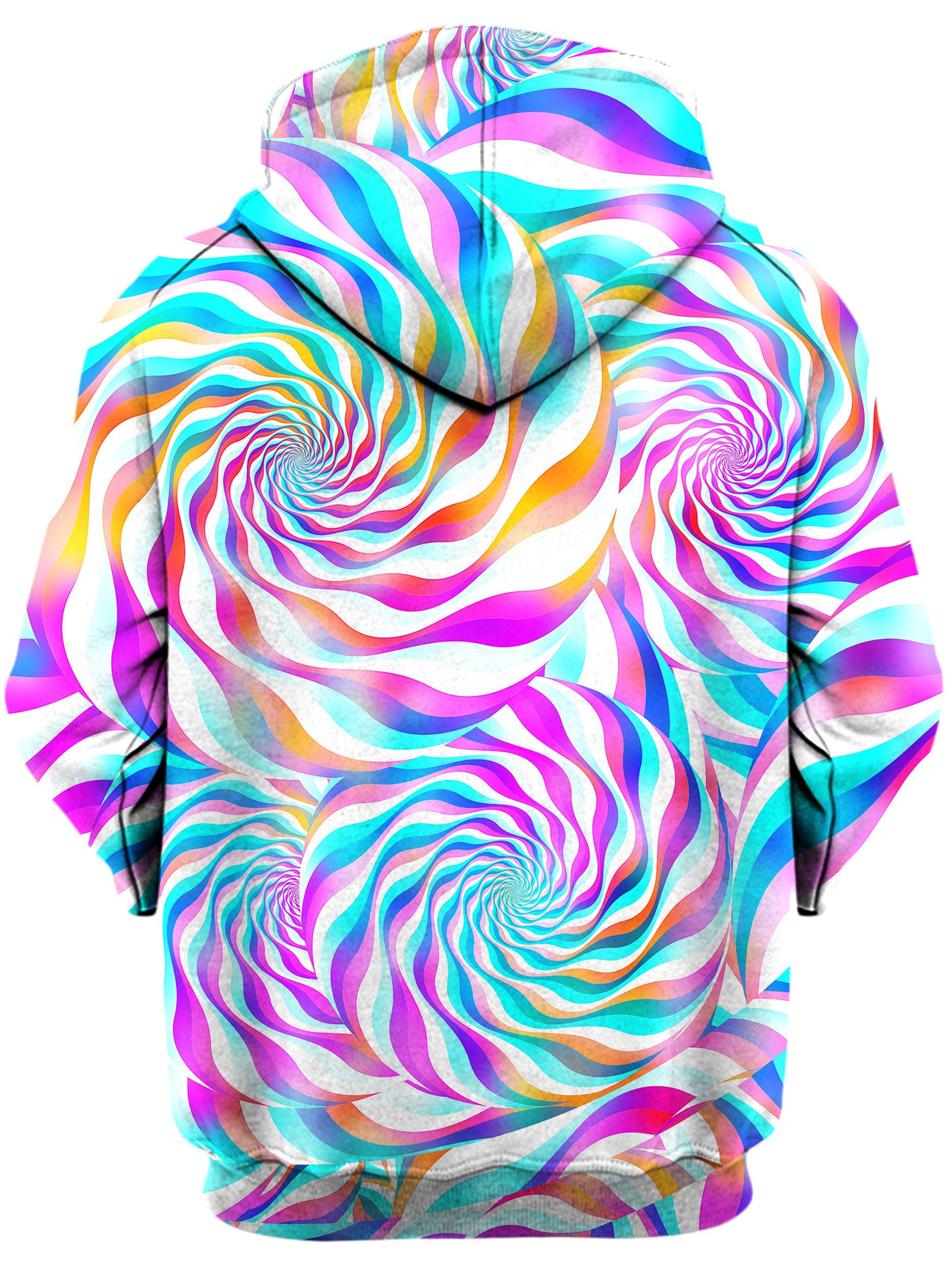 Cloud Surfing Unisex Hoodie -Moonbestprint