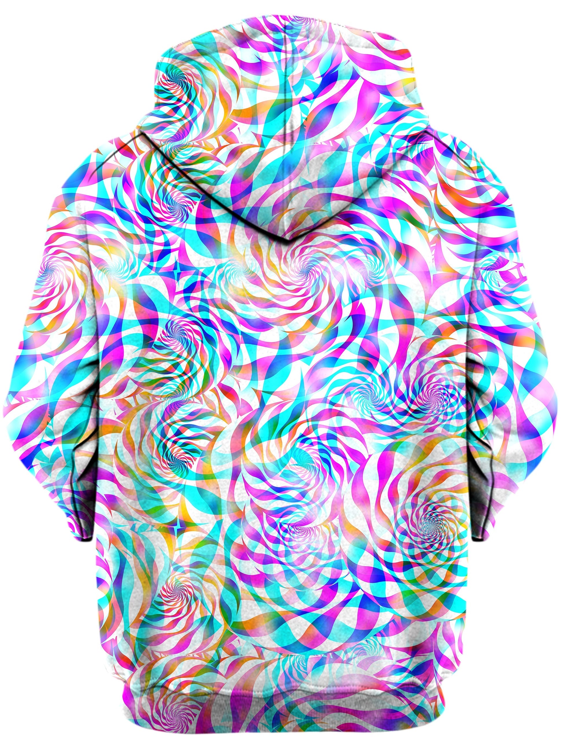 Daydreams Unisex Zip-Up Hoodie -Moonbestprint