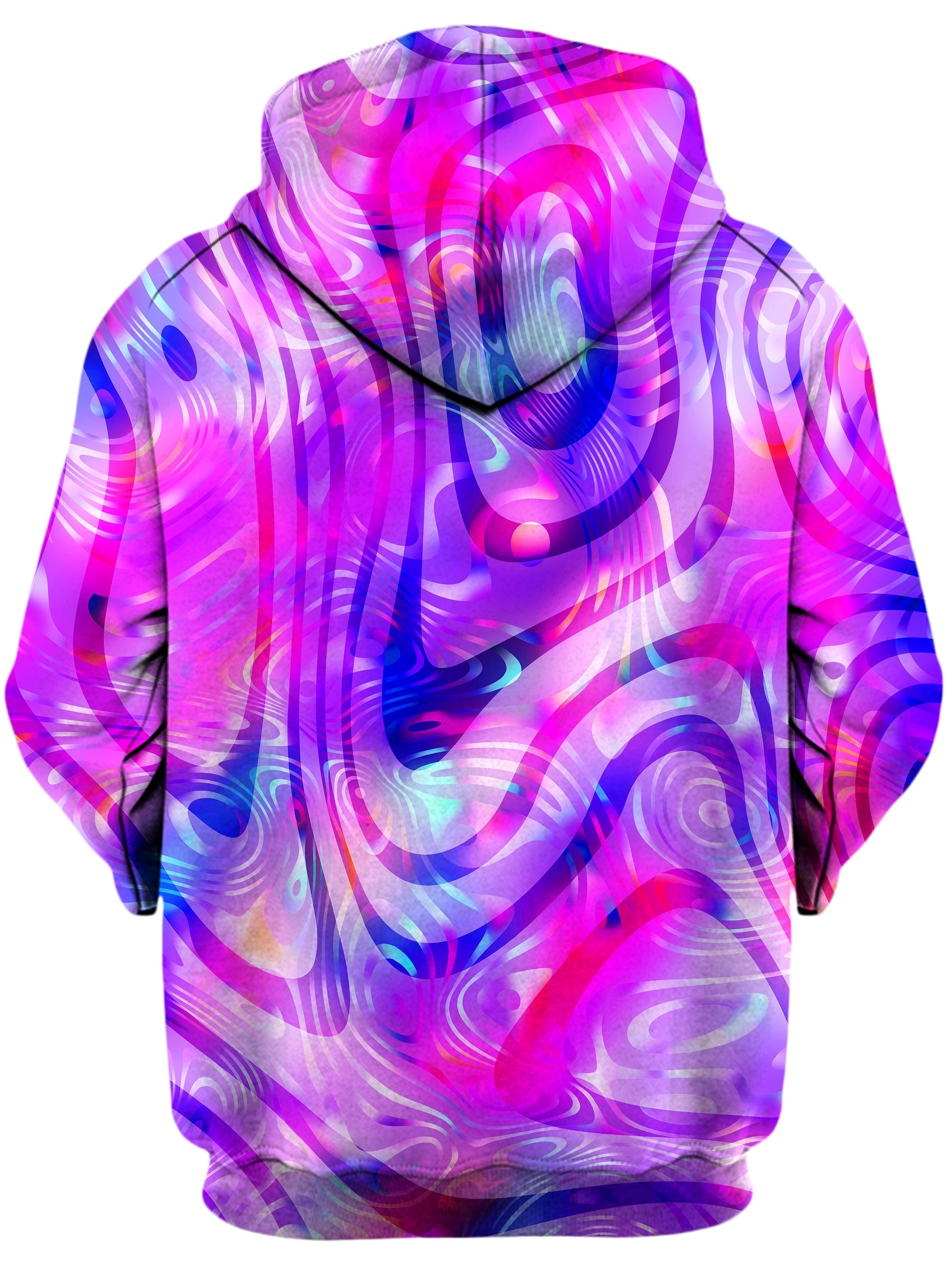 Dilated Unisex Hoodie -Moonbestprint