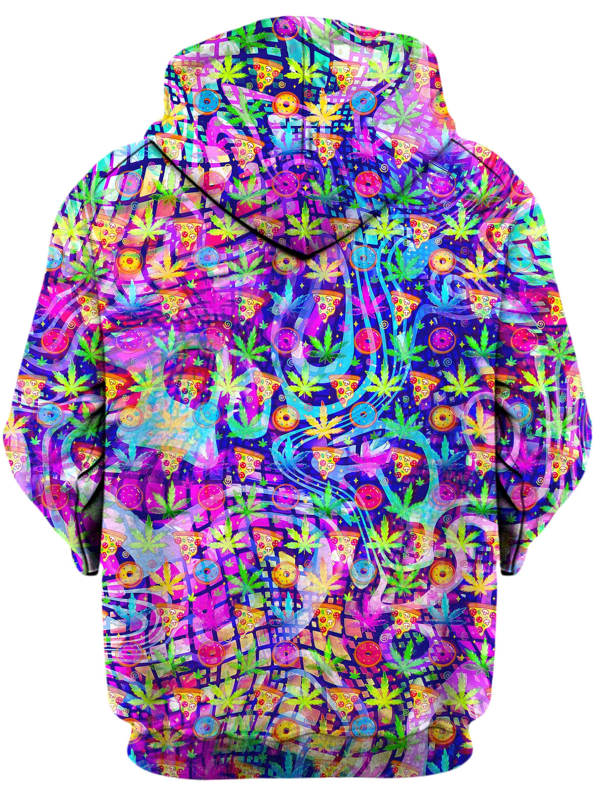 Dreamin Of Munchies Unisex Hoodie -Moonbestprint