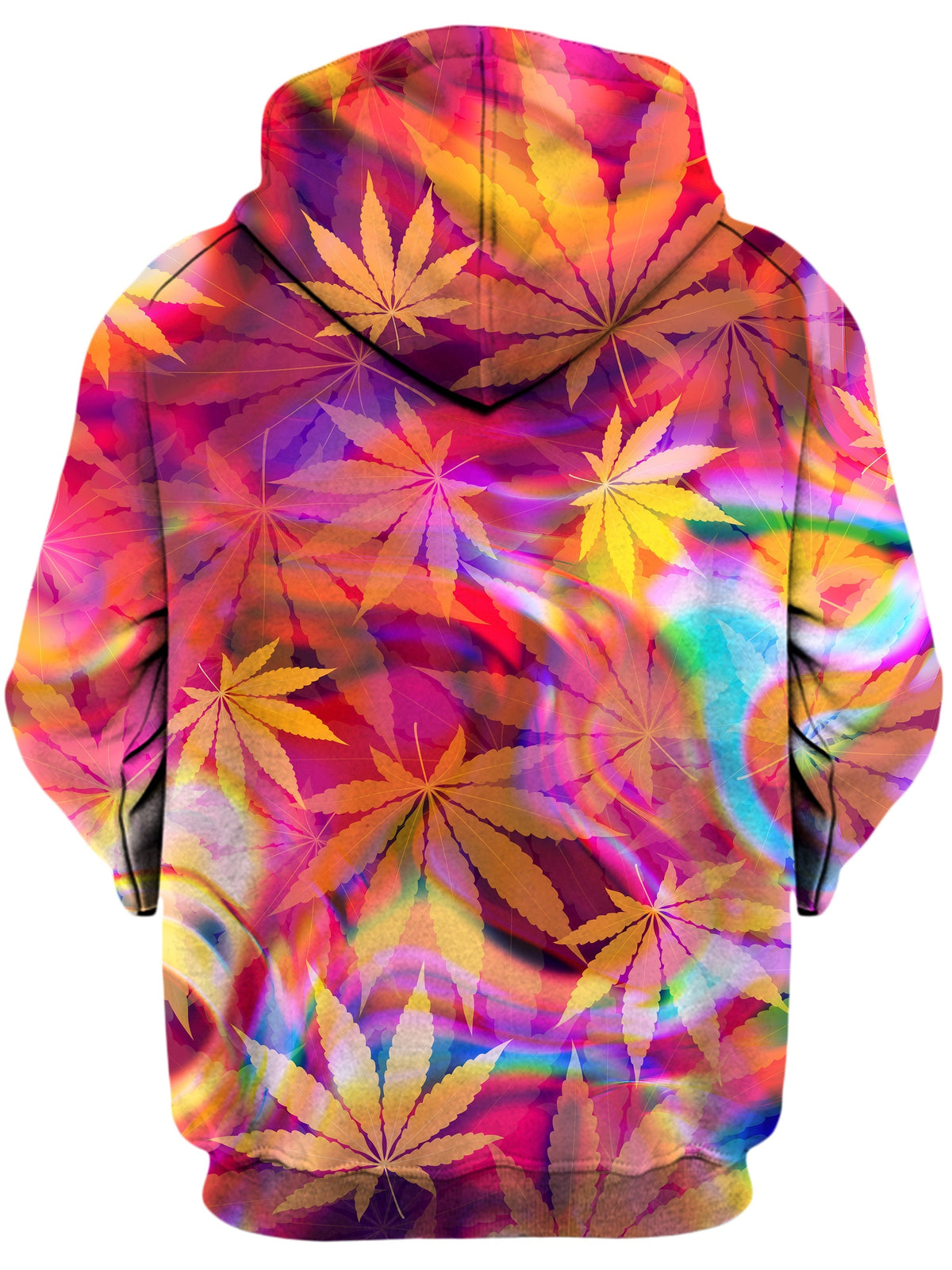 Ganja Dreamin Unisex Hoodie -Moonbestprint