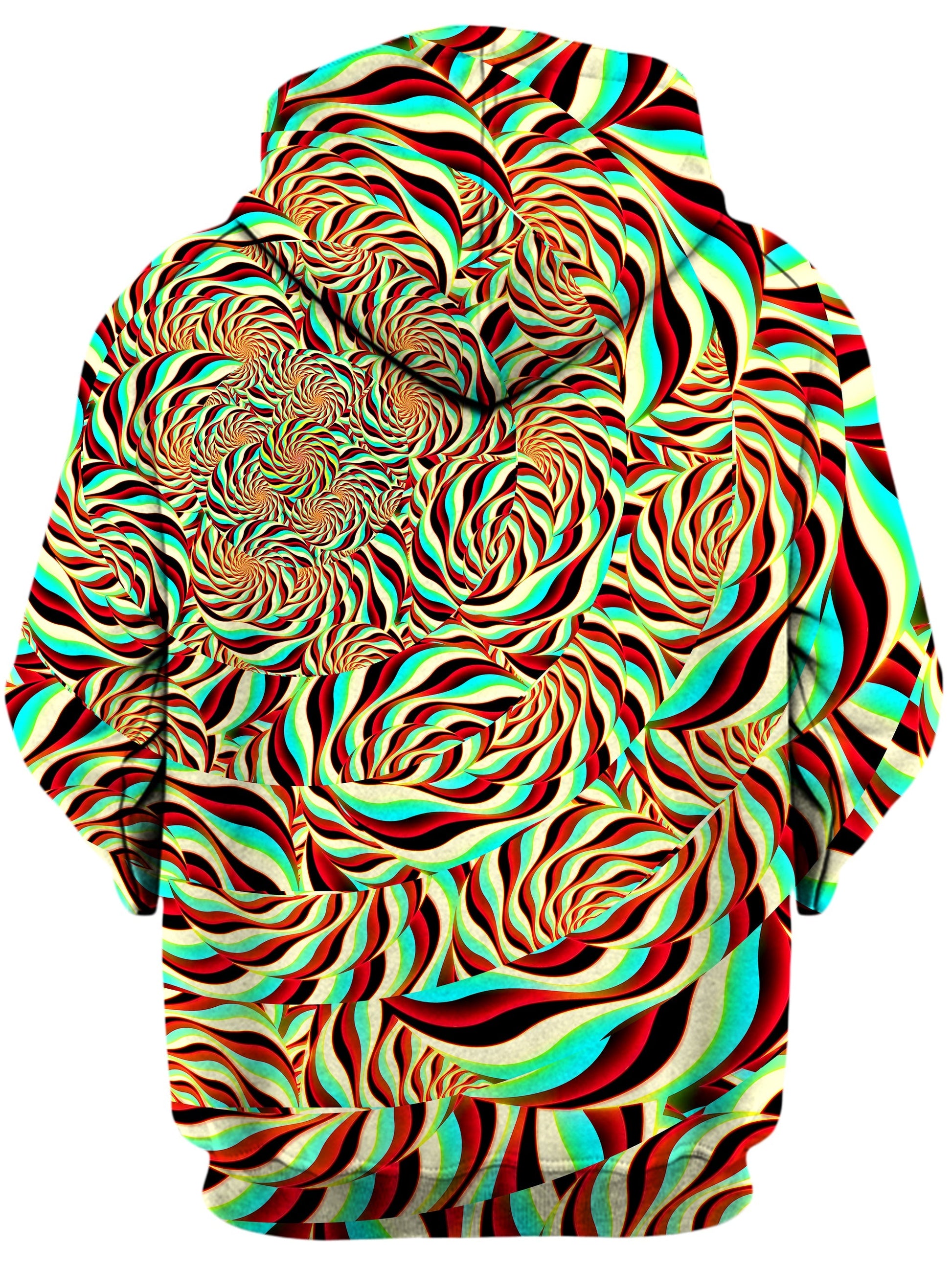 Horizon Trippy Unisex Hoodie -Moonbestprint