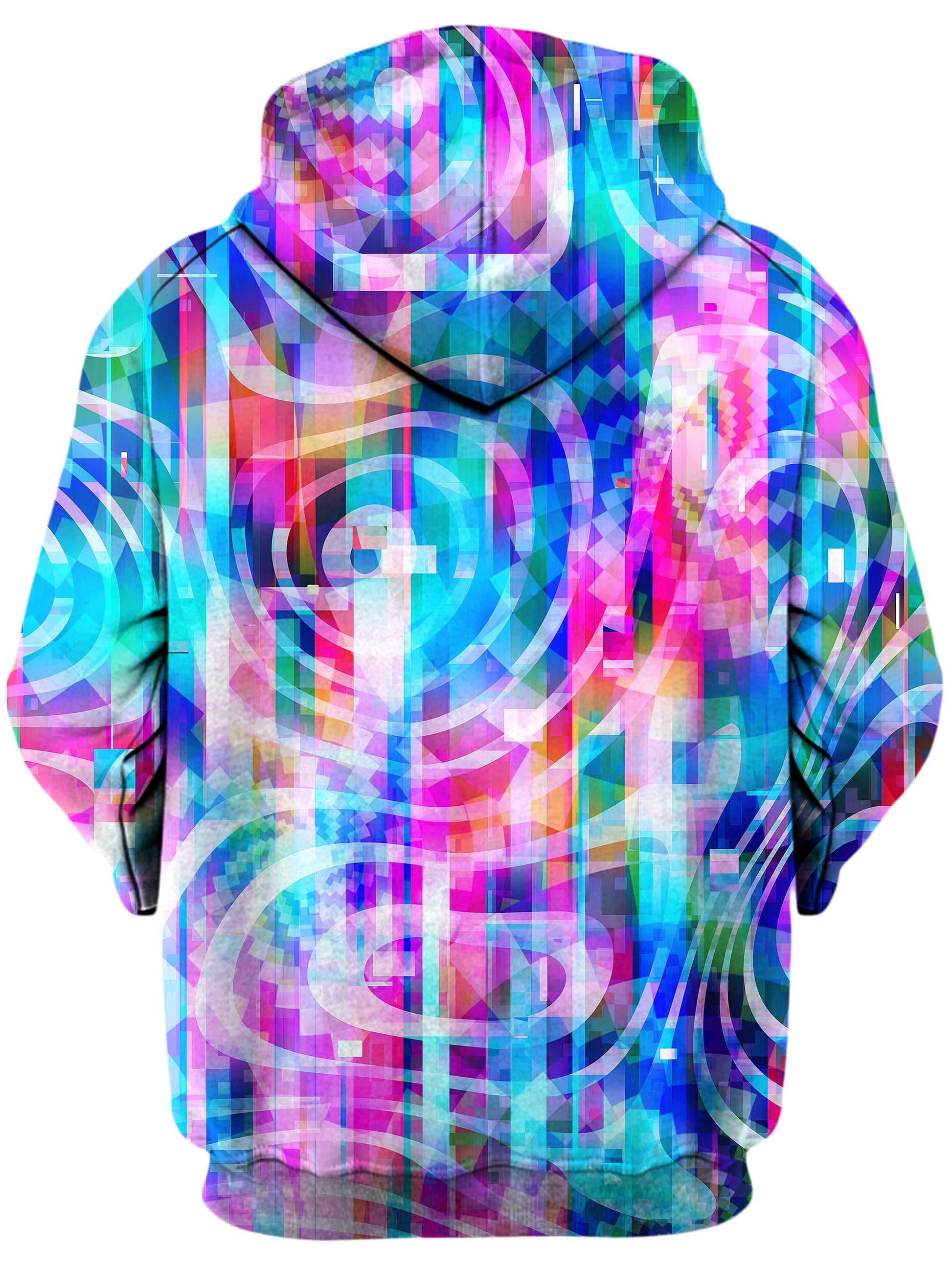 Motherboard Unisex Zip-Up Hoodie -Moonbestprint