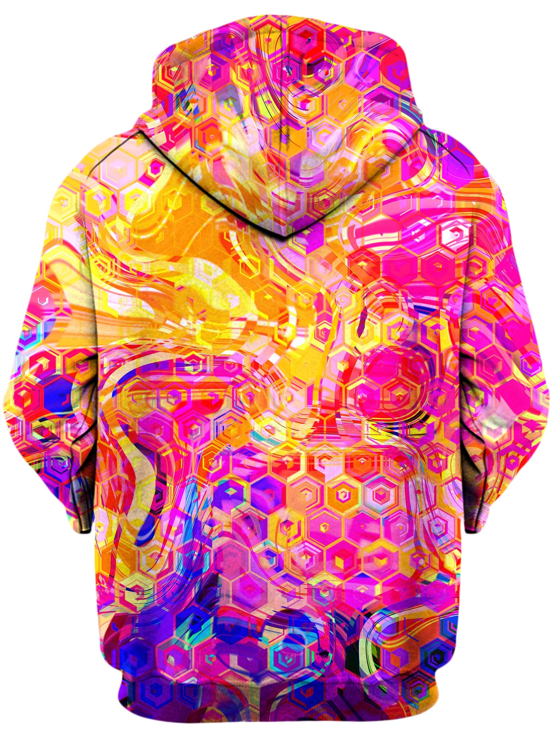 Ornate Drip Unisex Hoodie -Moonbestprint