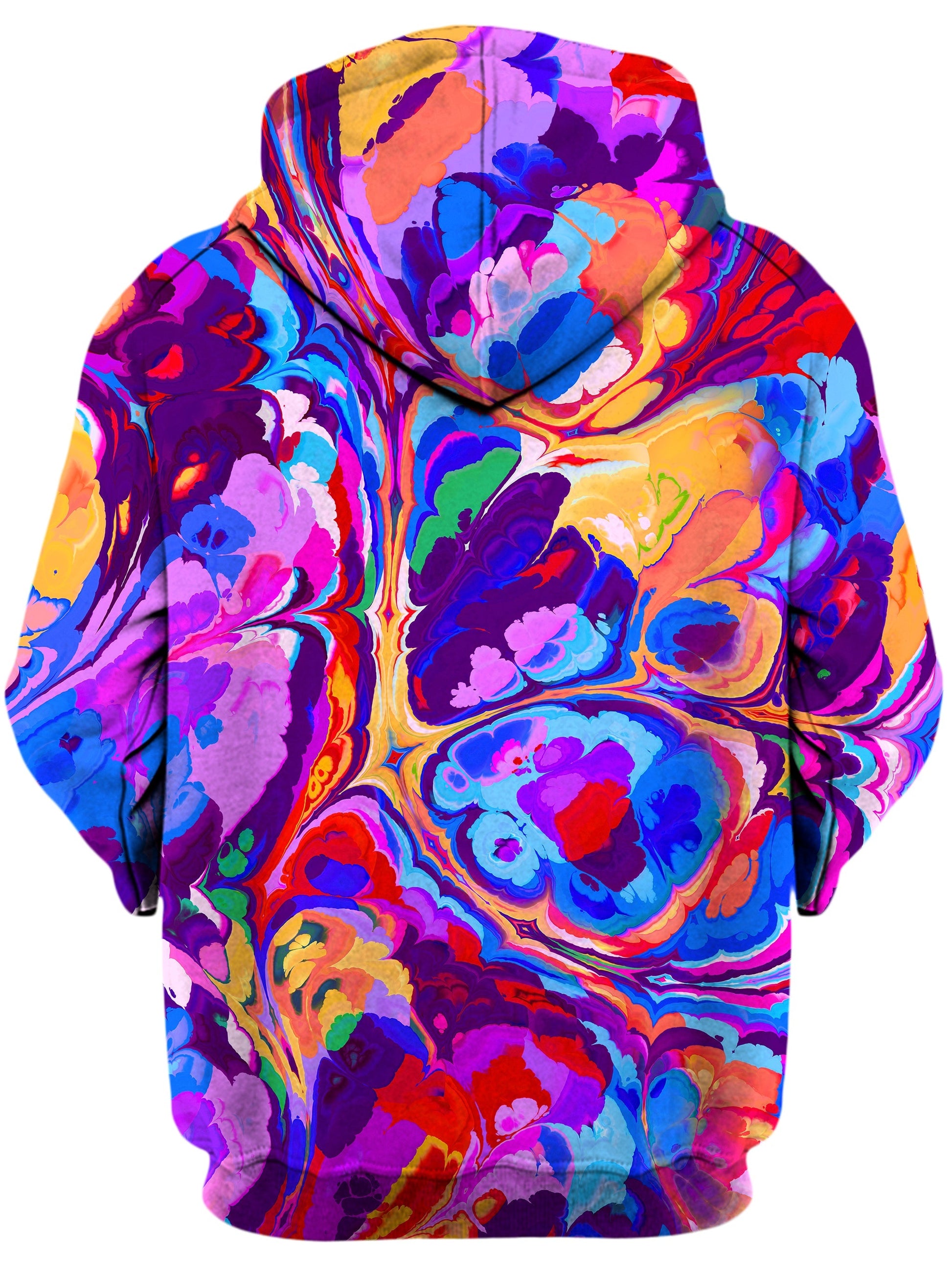 Overflow Unisex Hoodie -Moonbestprint