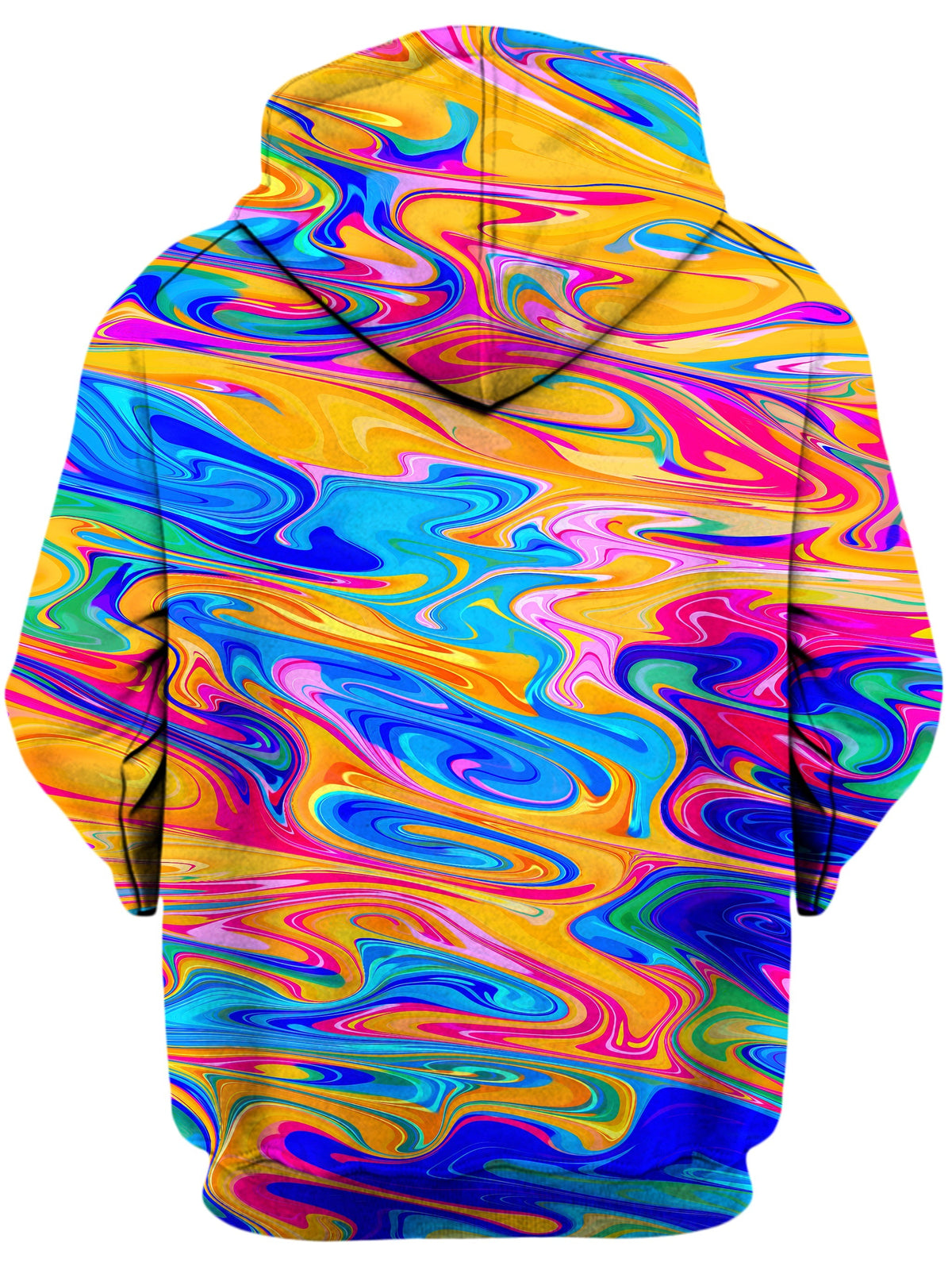 Phaze Unisex Zip-Up Hoodie -Moonbestprint