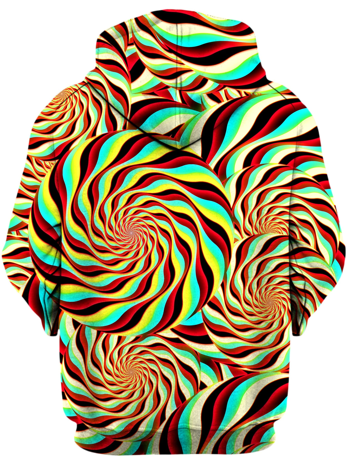Pineal Swirl Unisex Hoodie -Moonbestprint