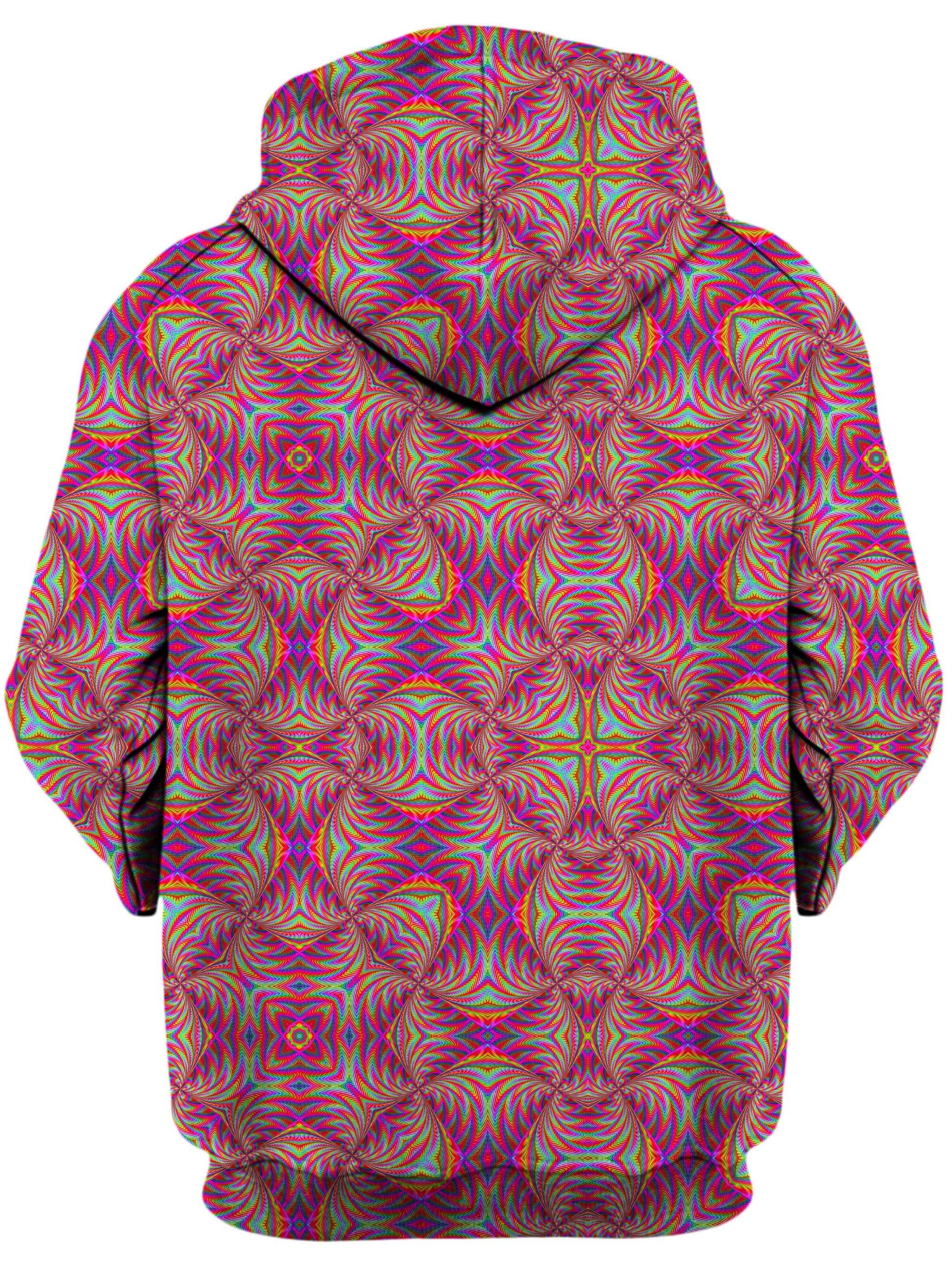 Psy Schism Unisex Zip-Up Hoodie -Moonbestprint