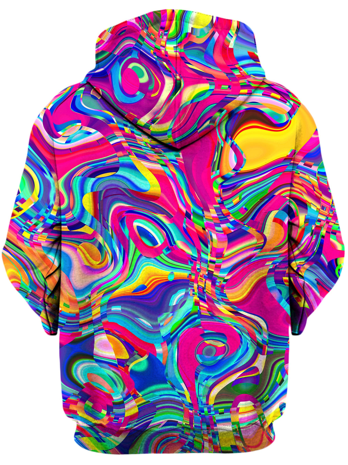 Psych Dip Unisex Hoodie -Moonbestprint