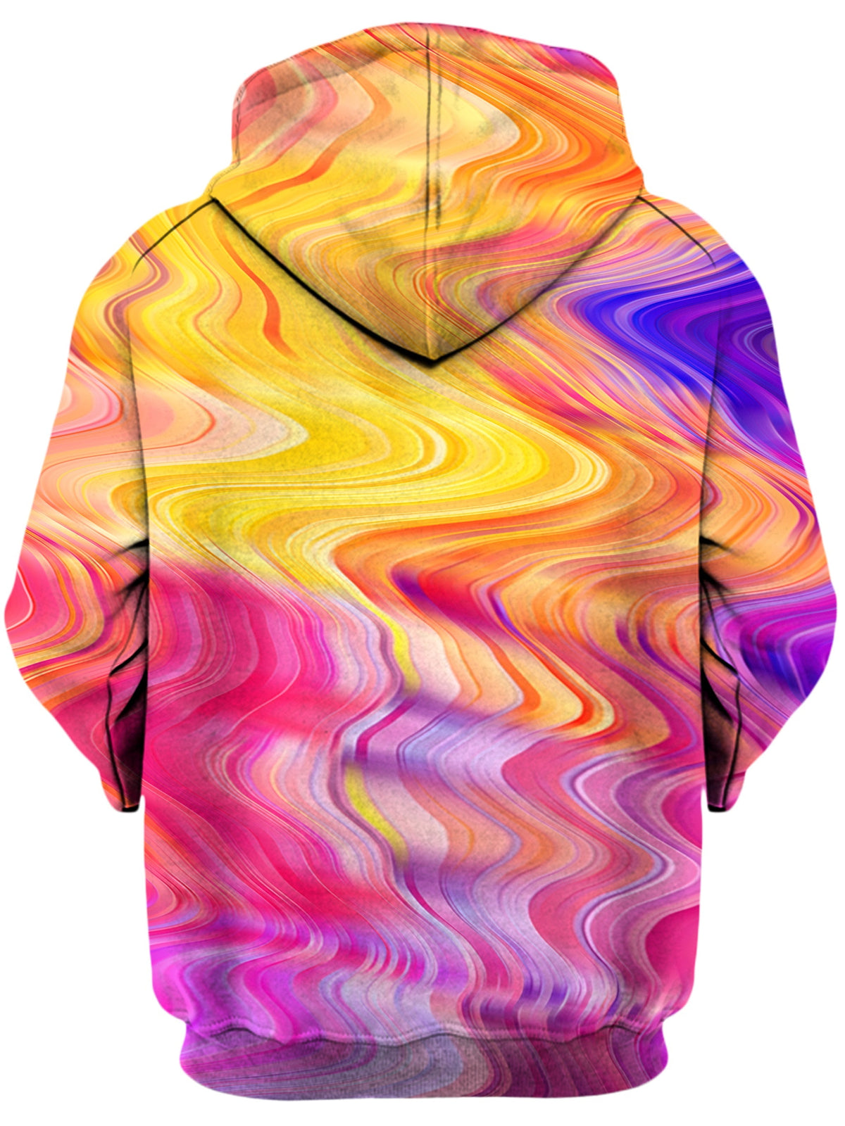 Psychedelic Aftershock Unisex Hoodie -Moonbestprint