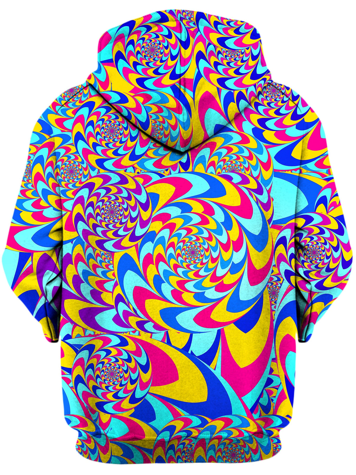 Rabbit Hole Unisex Hoodie -Moonbestprint