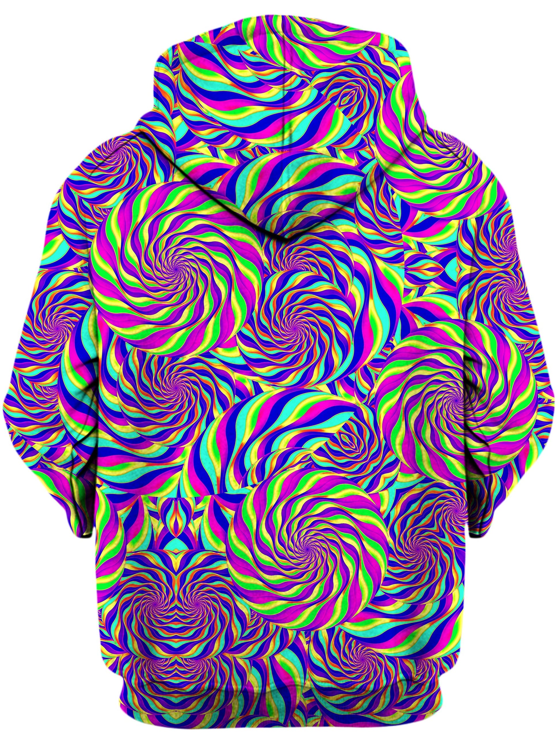Spinzone Unisex Hoodie -Moonbestprint