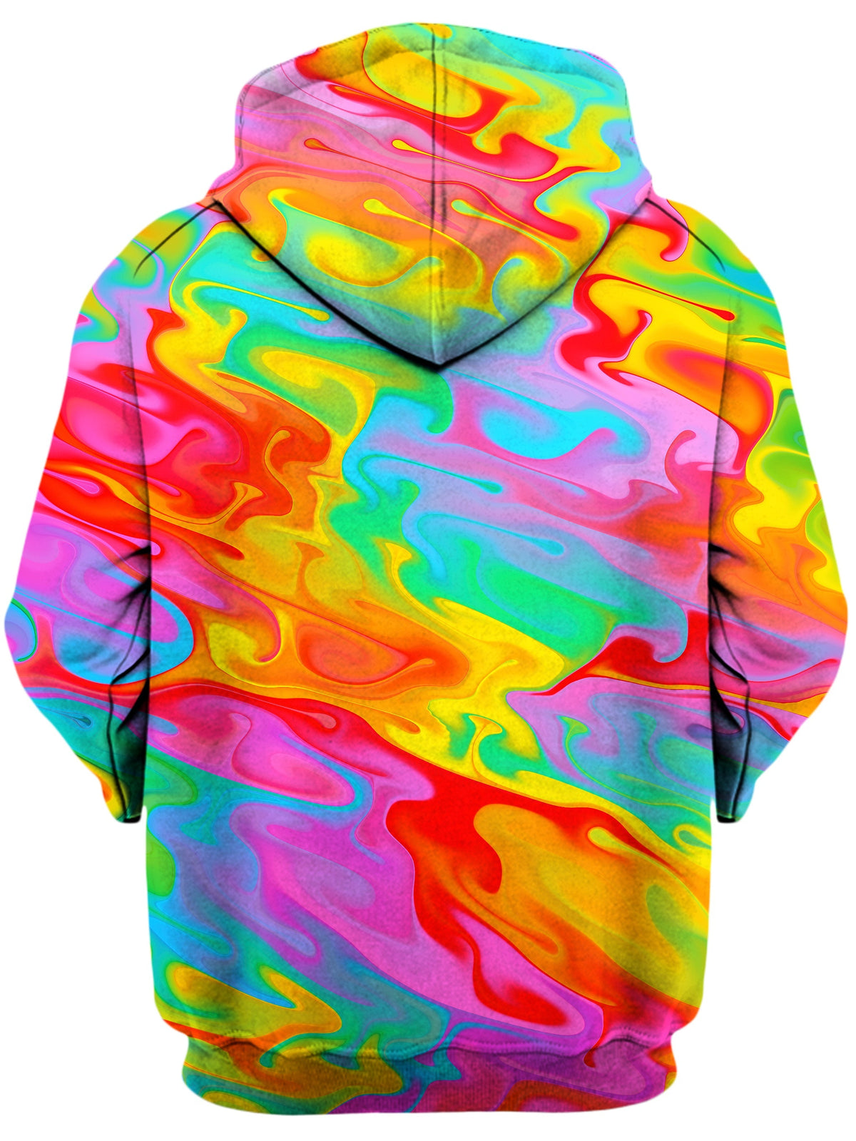 Summer Solstice Unisex Zip-Up Hoodie -Moonbestprint