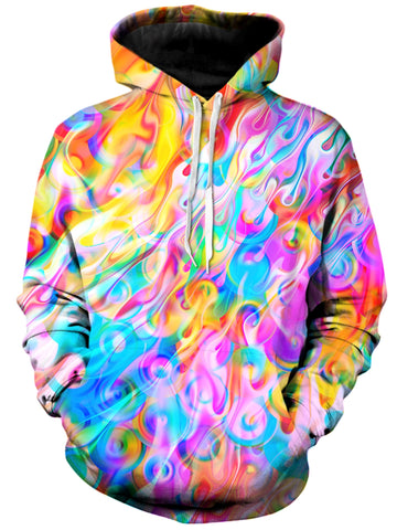 Blissful Drip Unisex Hoodie -Moonbestprint