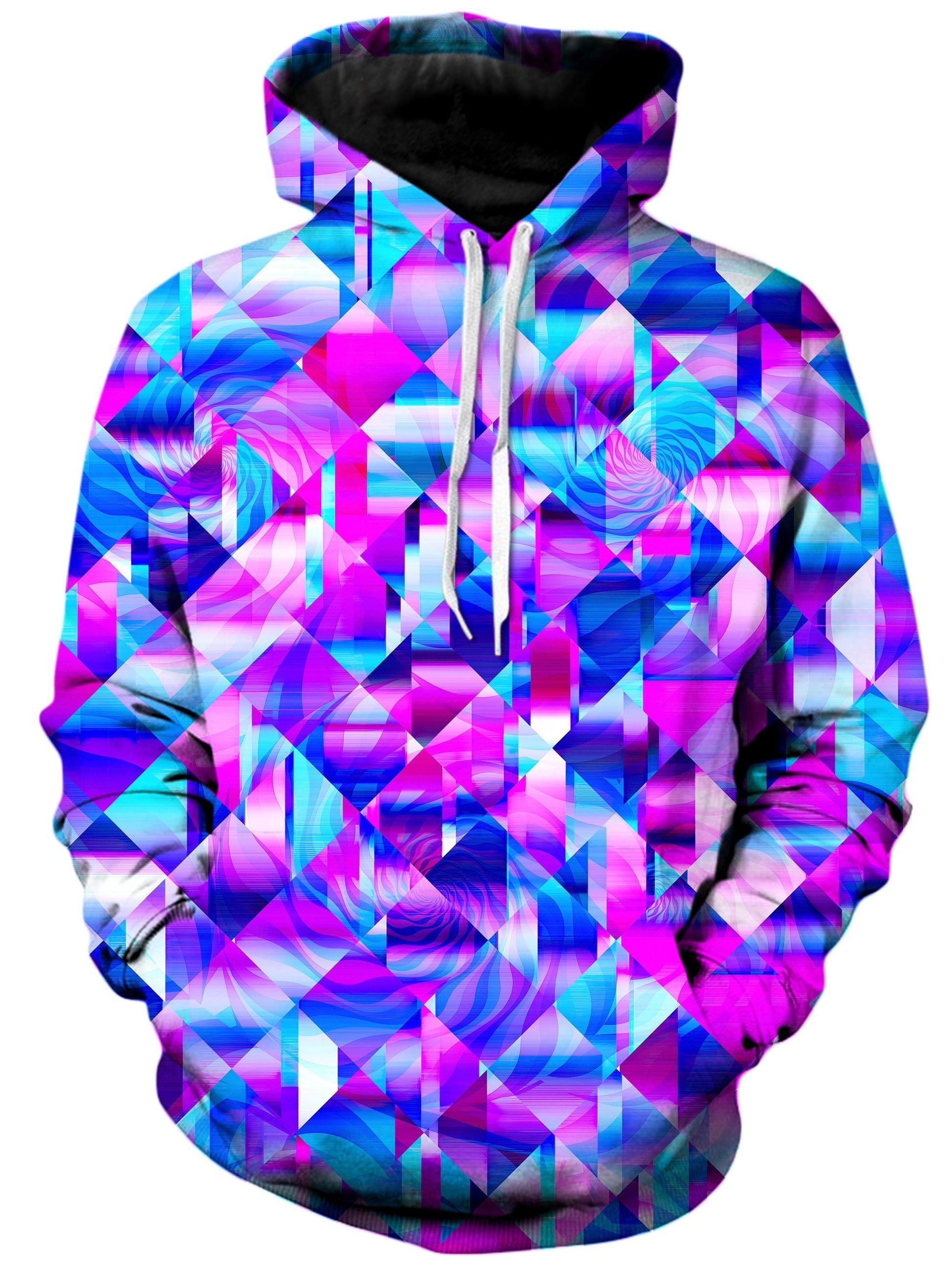 Blossom Trippy Unisex Hoodie -Moonbestprint