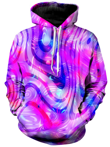 Dilated Unisex Hoodie -Moonbestprint