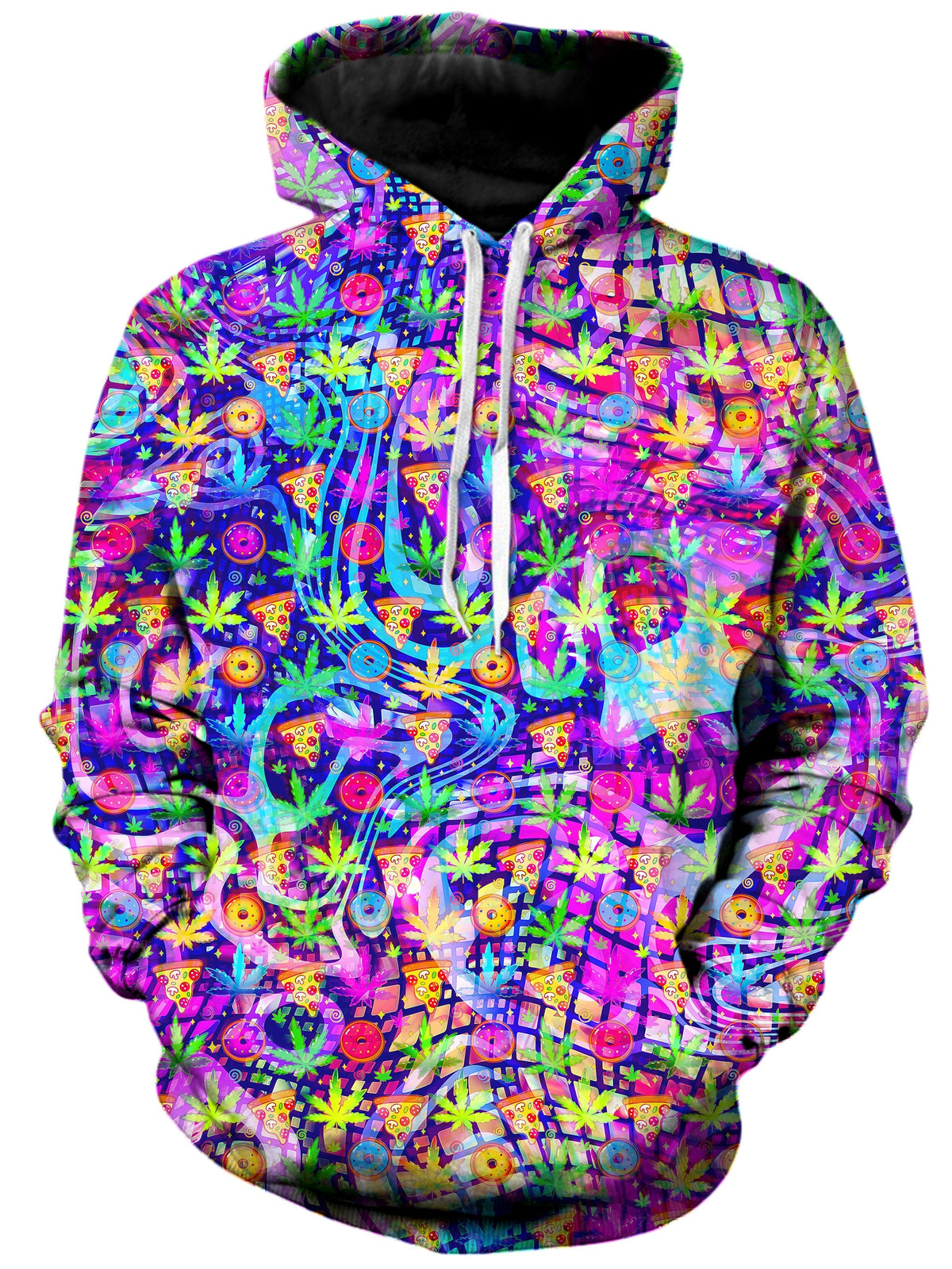 Dreamin Of Munchies Unisex Hoodie -Moonbestprint