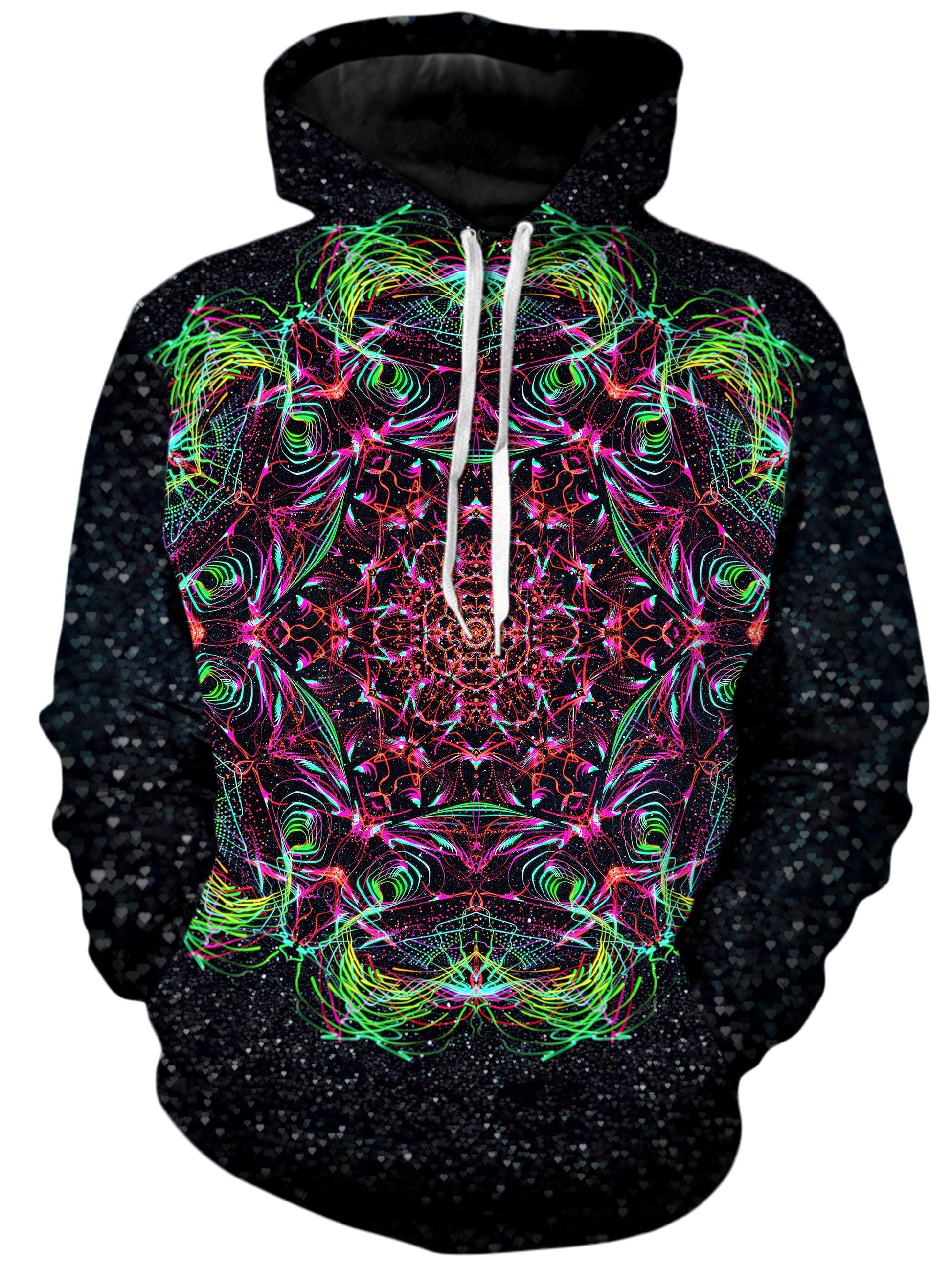 Galactic Portal Unisex Hoodie -Moonbestprint