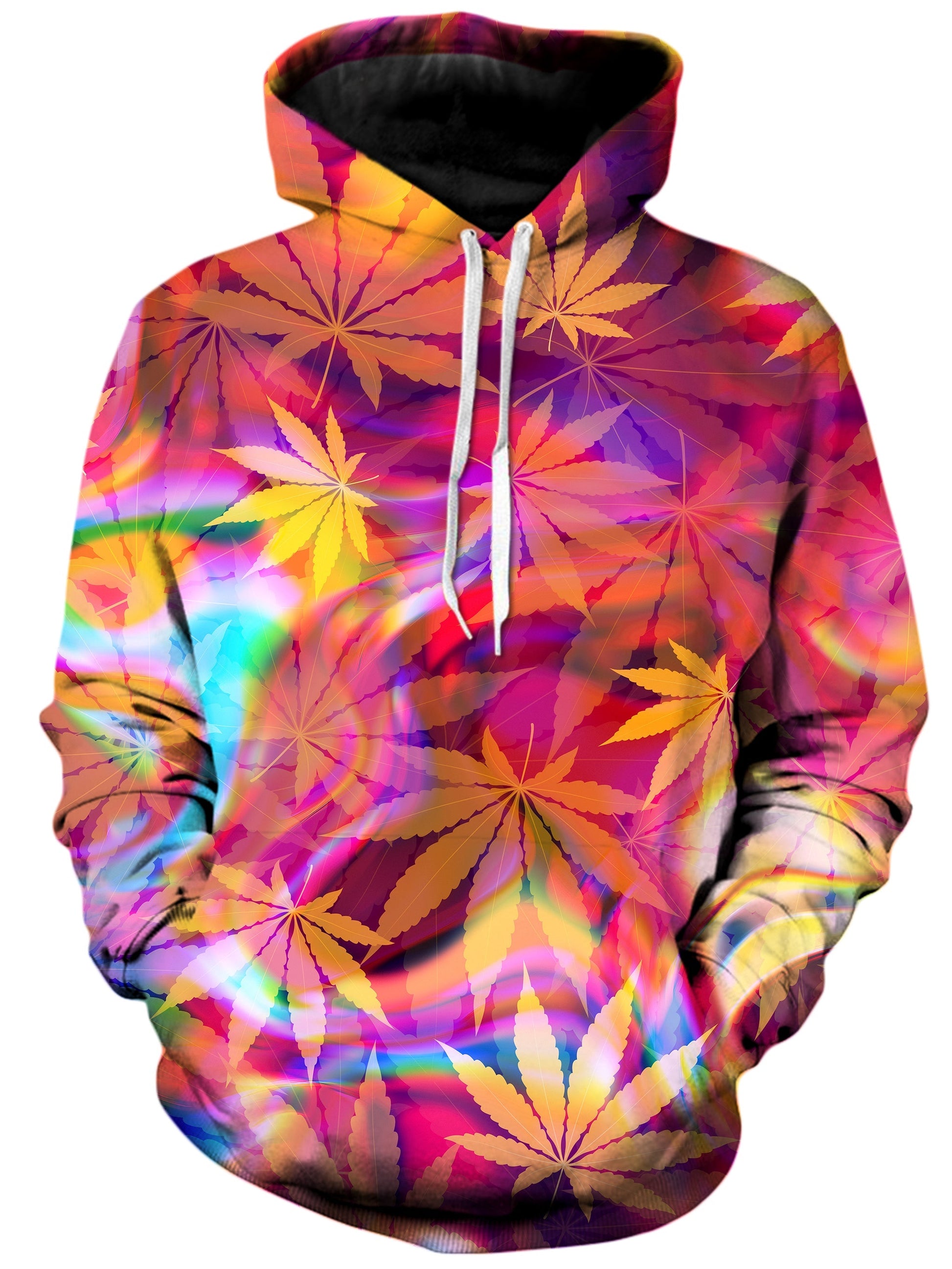 Ganja Dreamin Unisex Hoodie -Moonbestprint