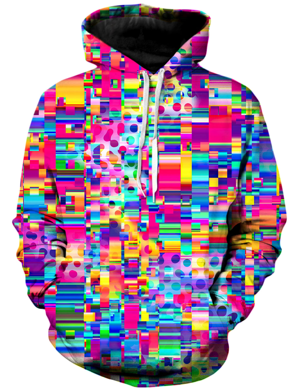 No Signal Unisex Hoodie -Moonbestprint