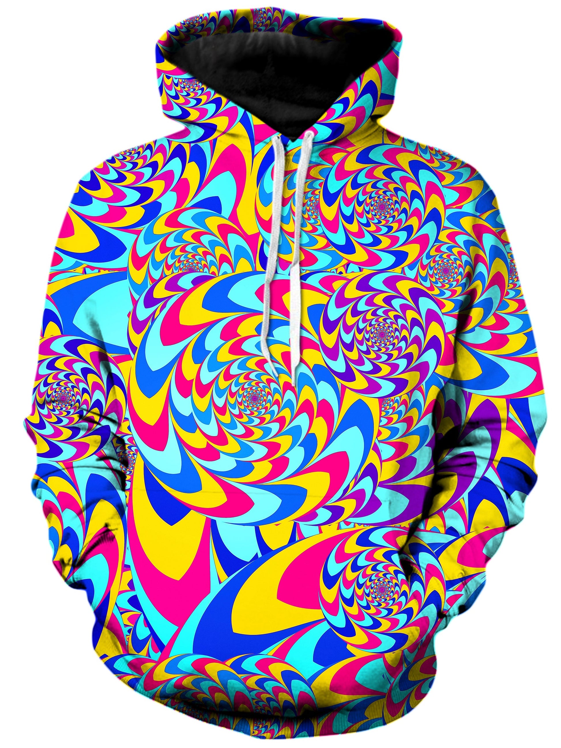 Rabbit Hole Unisex Hoodie -Moonbestprint