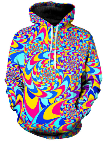 Rabbit Hole Unisex Hoodie -Moonbestprint