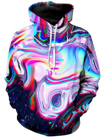 Simulation Break Unisex Hoodie -Moonbestprint