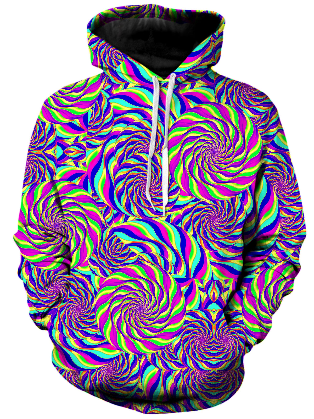 Spinzone Unisex Hoodie -Moonbestprint