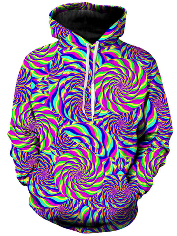Spinzone Unisex Hoodie -Moonbestprint