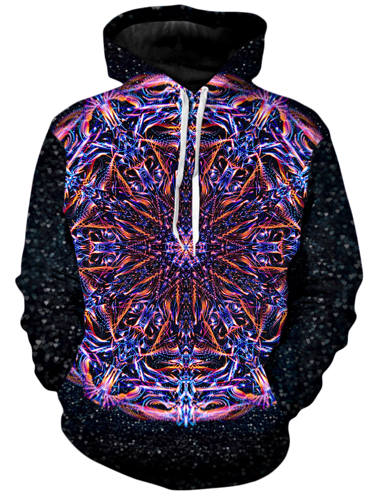 Stargate Prism Unisex Hoodie -Moonbestprint