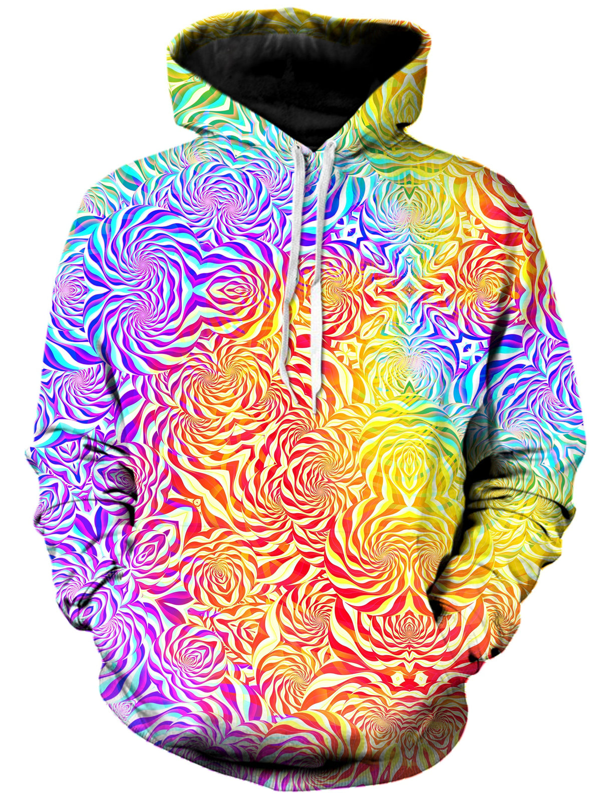 Sunrays Unisex Hoodie -Moonbestprint