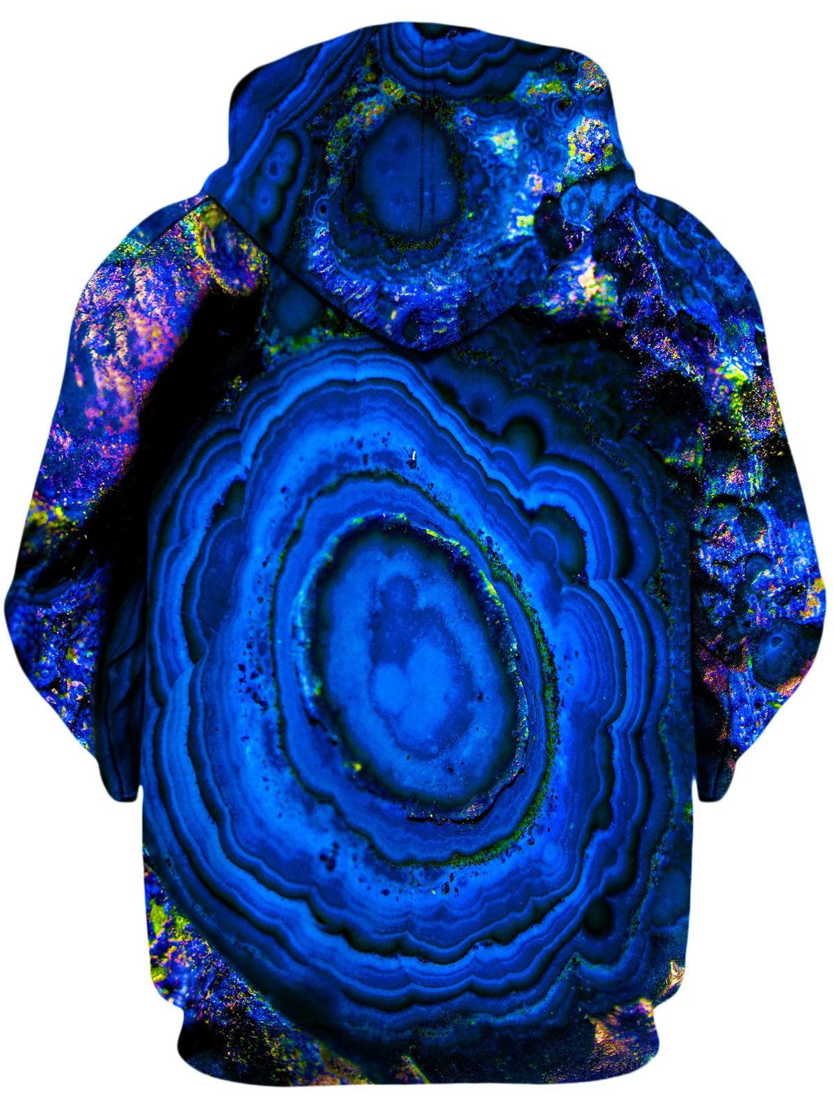 Blue Moon Unisex Hoodie -Moonbestprint