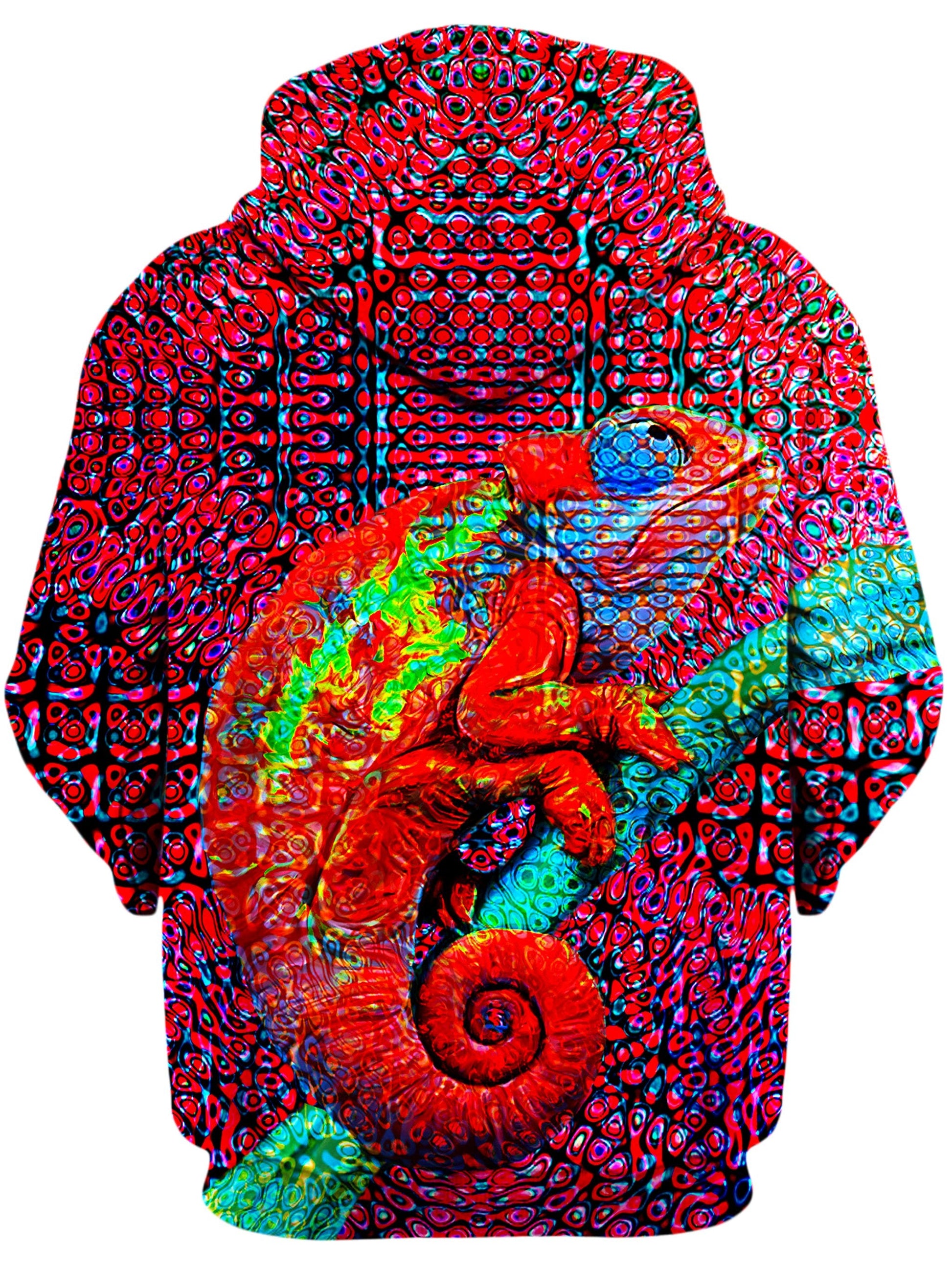 Chameleon Unisex Hoodie -Moonbestprint