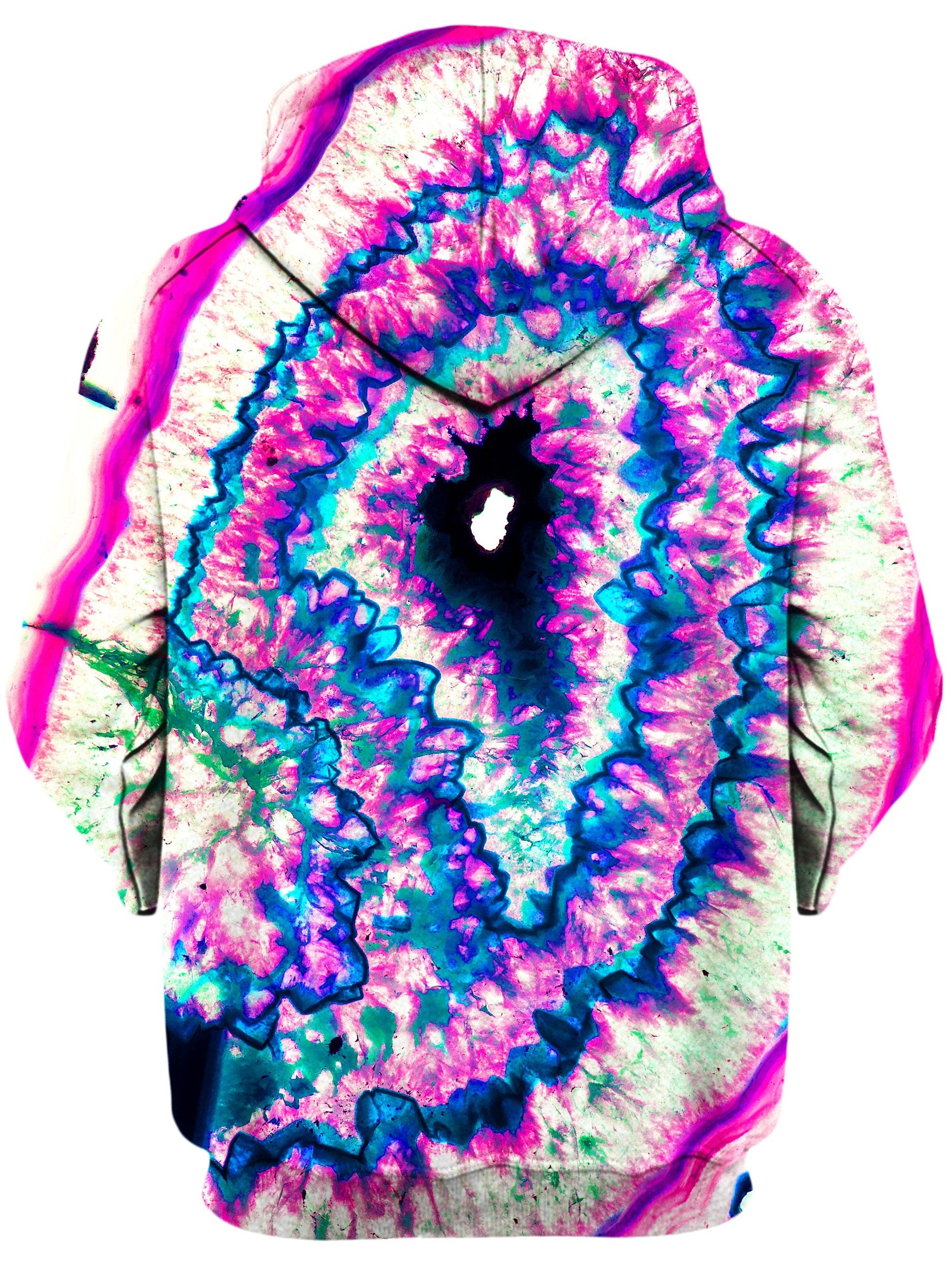 Cotton Candy Dreams Unisex Hoodie -Moonbestprint