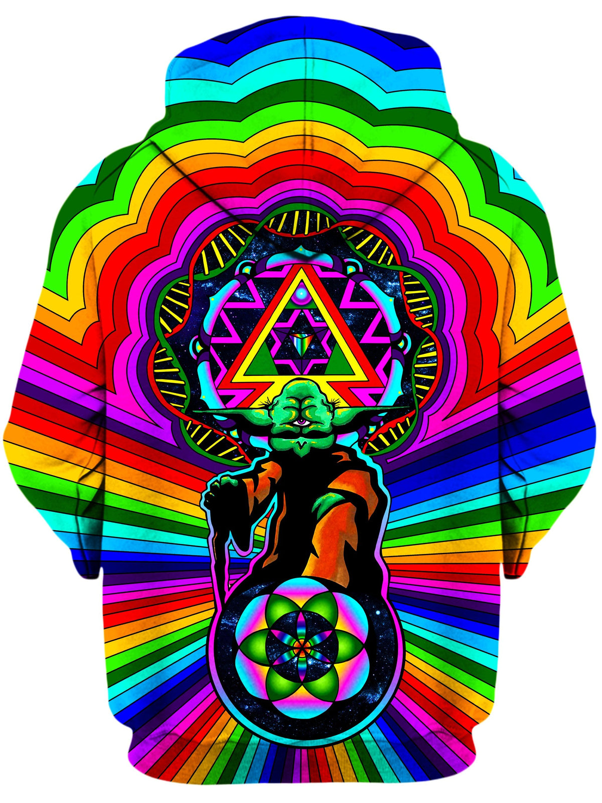 Force Woke Unisex Hoodie -Moonbestprint