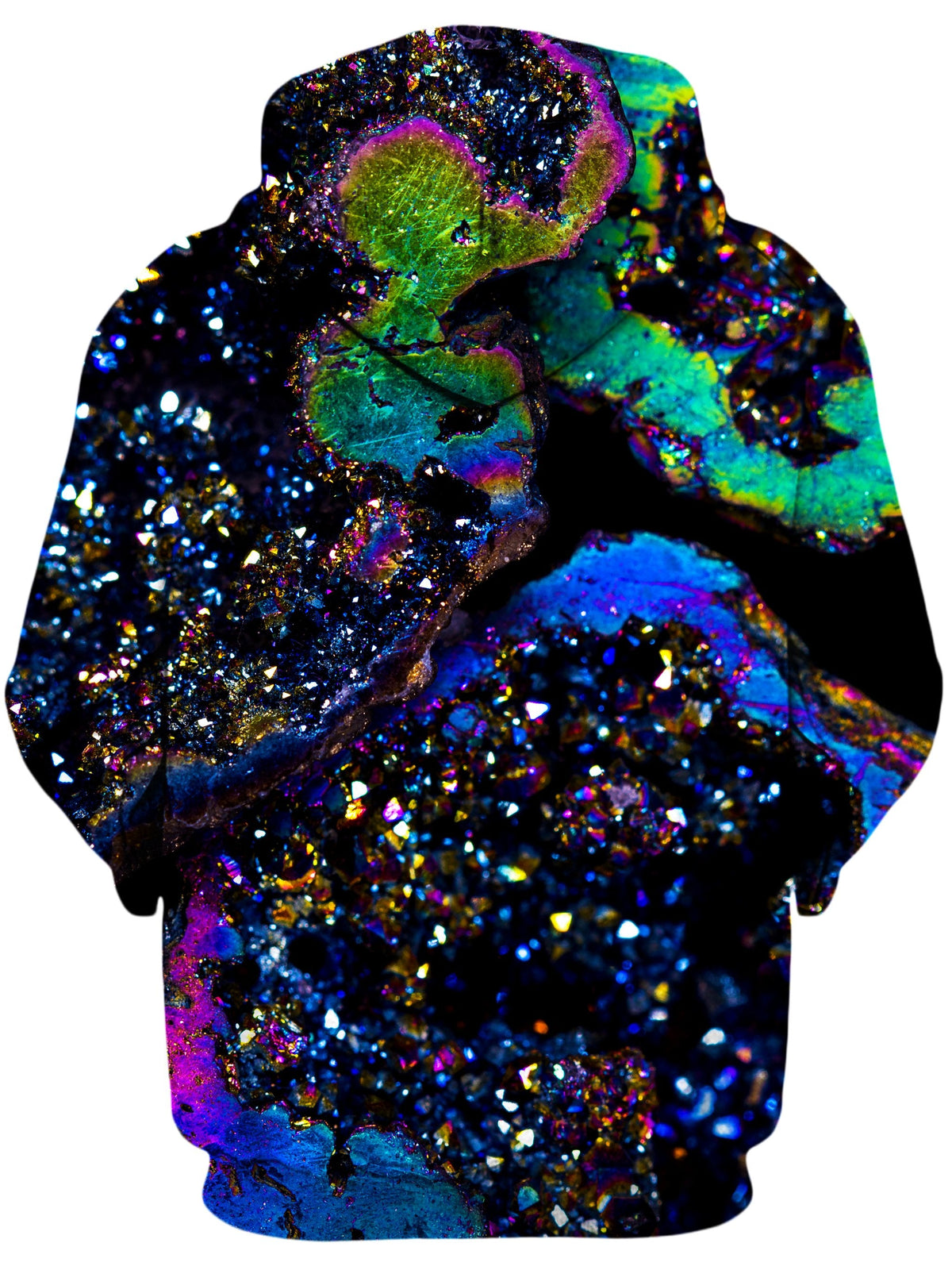 Full Spectrum Unisex Zip-Up Hoodie -Moonbestprint
