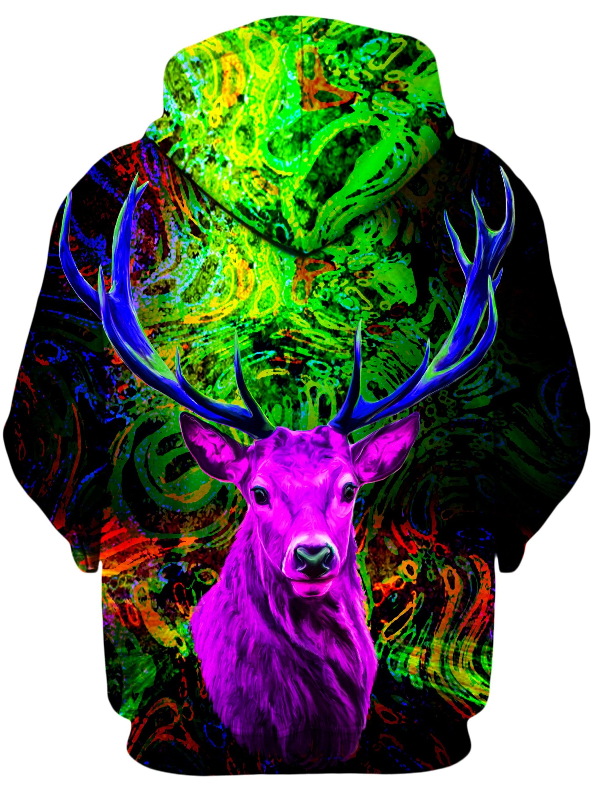 Higher Love Unisex Hoodie -Moonbestprint