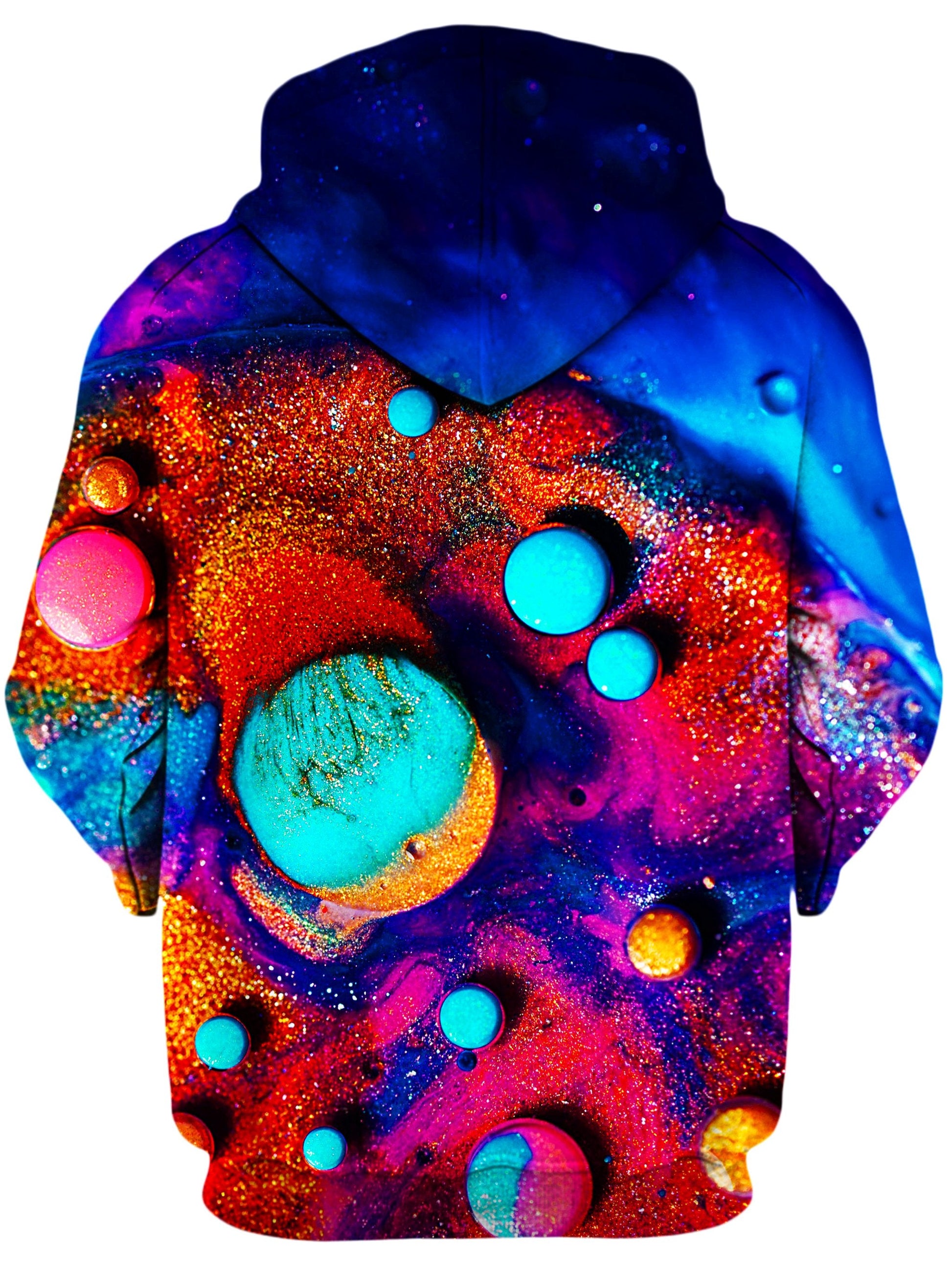 Liquid Pixie Unisex Hoodie -Moonbestprint
