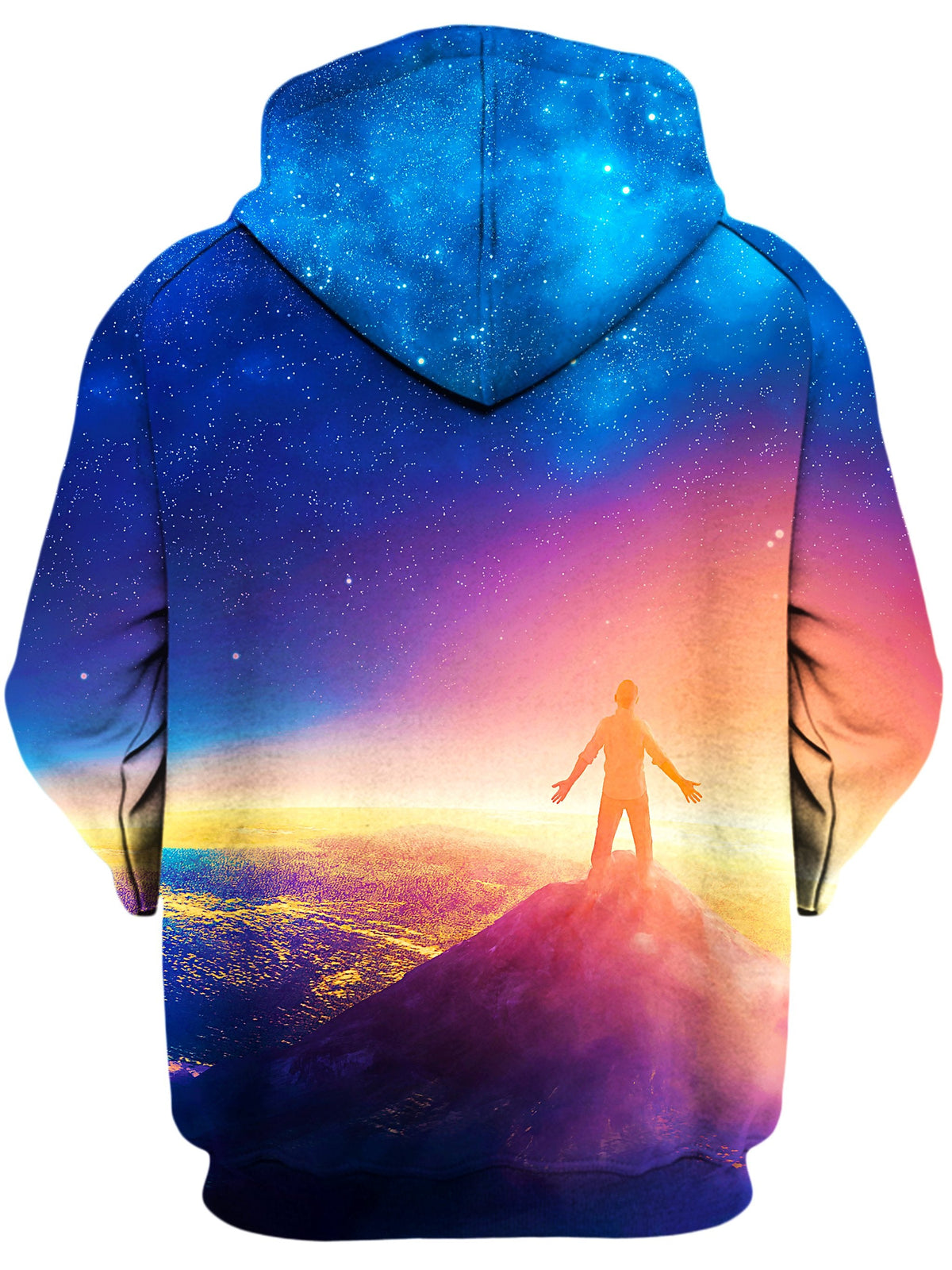On Top Unisex Hoodie -Moonbestprint