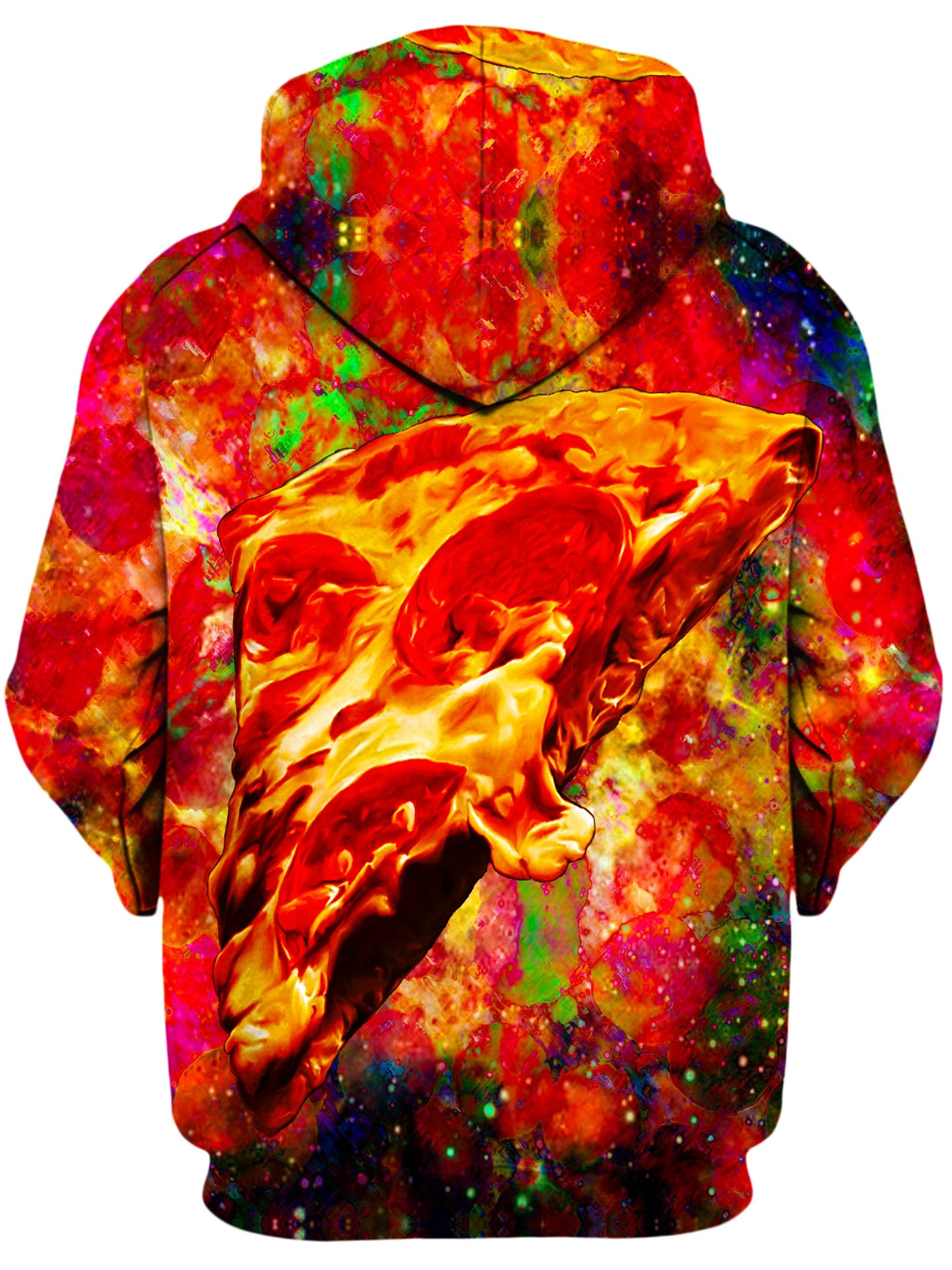 Pizza Unisex Hoodie - Moonbestprint